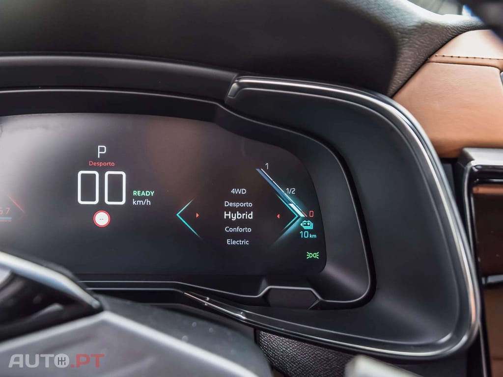 DS DS7 Crossback E-Tense 4x4 Opera EAT8