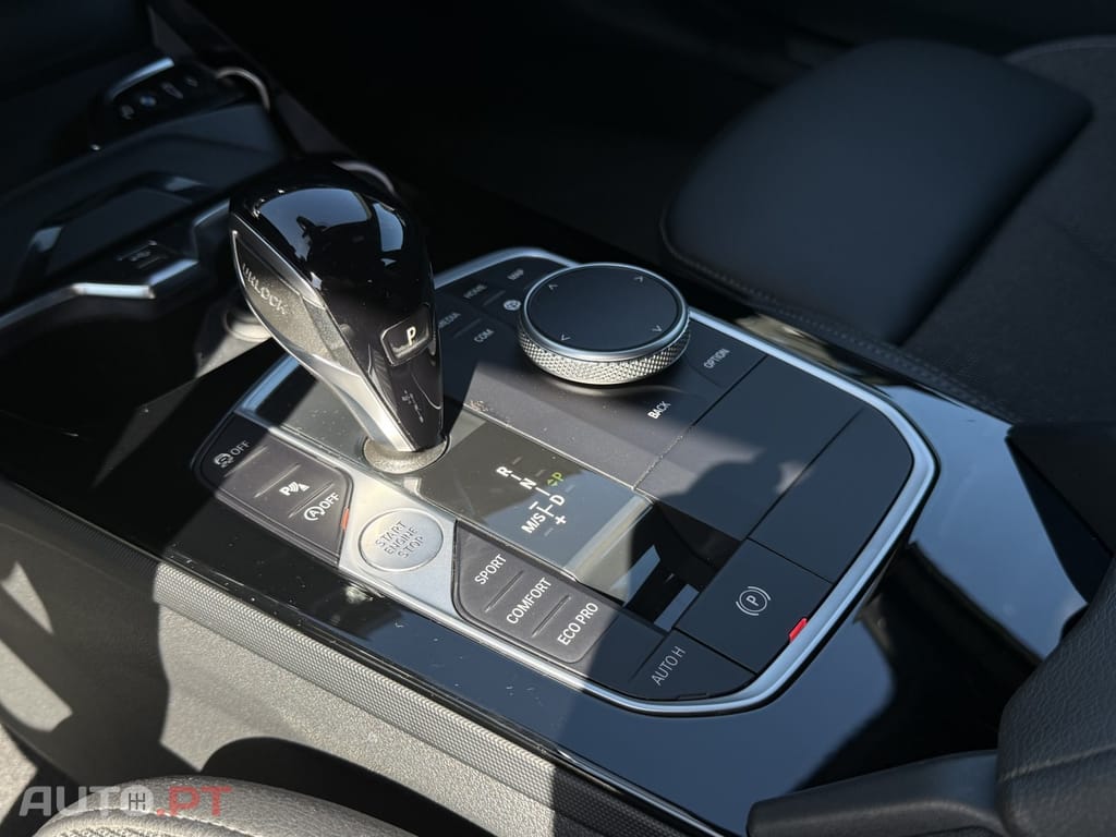 BMW 216 d Advantage