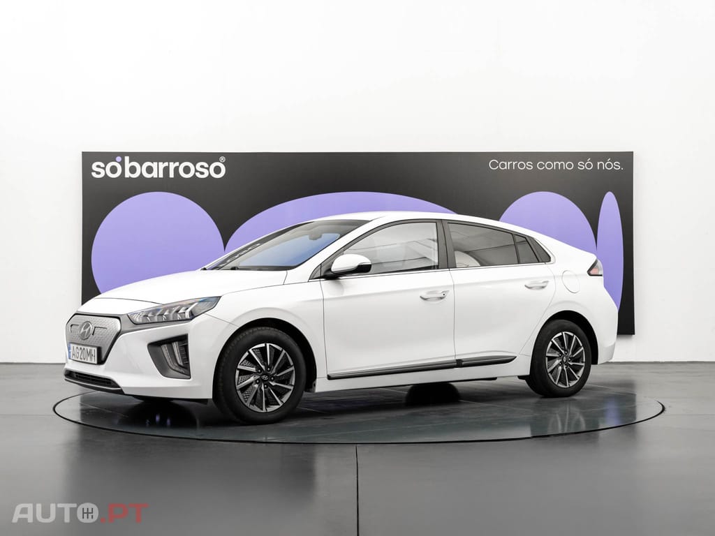 Hyundai Ioniq EV 38kWh