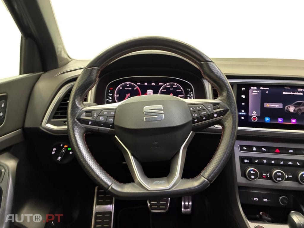 Seat Ateca 2.0 TDI FR DSG