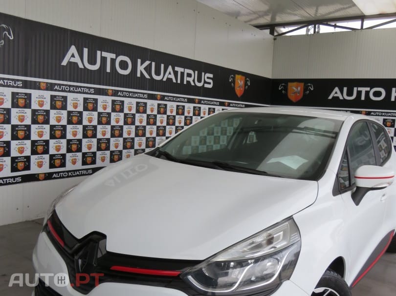 Renault Clio 1.5 dCi Limited