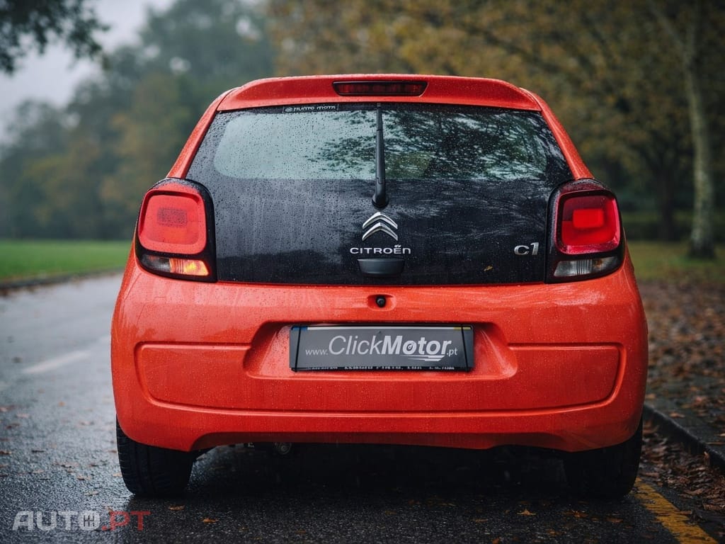 Citroen C1 1.0 Selection