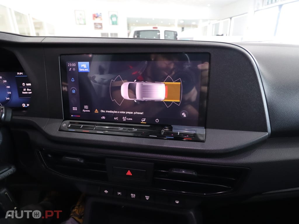 Ford Transit Connect Connect 1.5 TDCi 210 L2 Trend