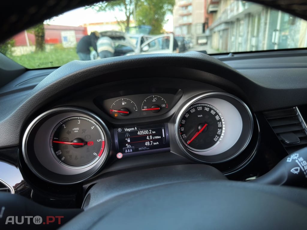 Opel Astra 1.6 CDTI Business Edition S/S