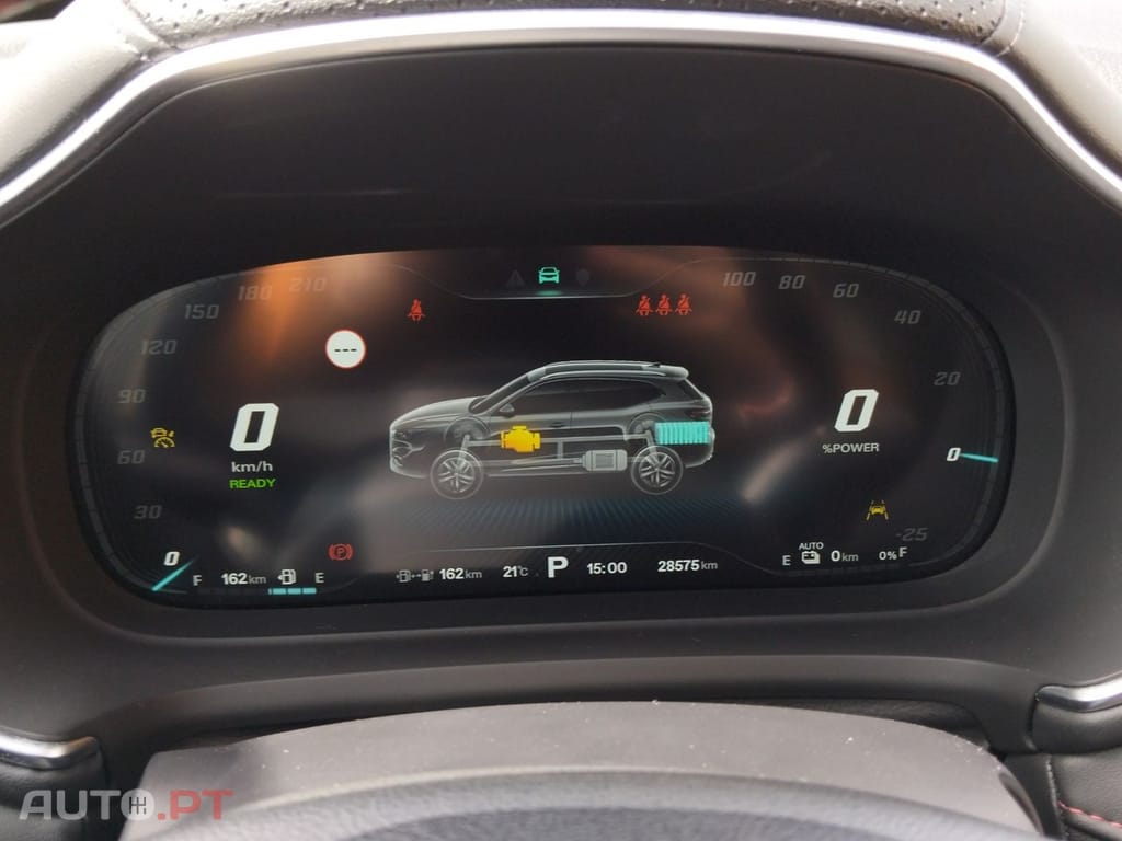 MG EHS 1.5 T-GDI Plug-in Hybrid Luxury