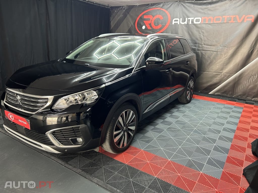 Peugeot 5008 1.6 HDi Allure J18