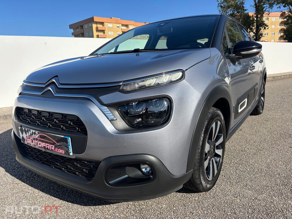Citroen C3 1.2 PureTech Shine