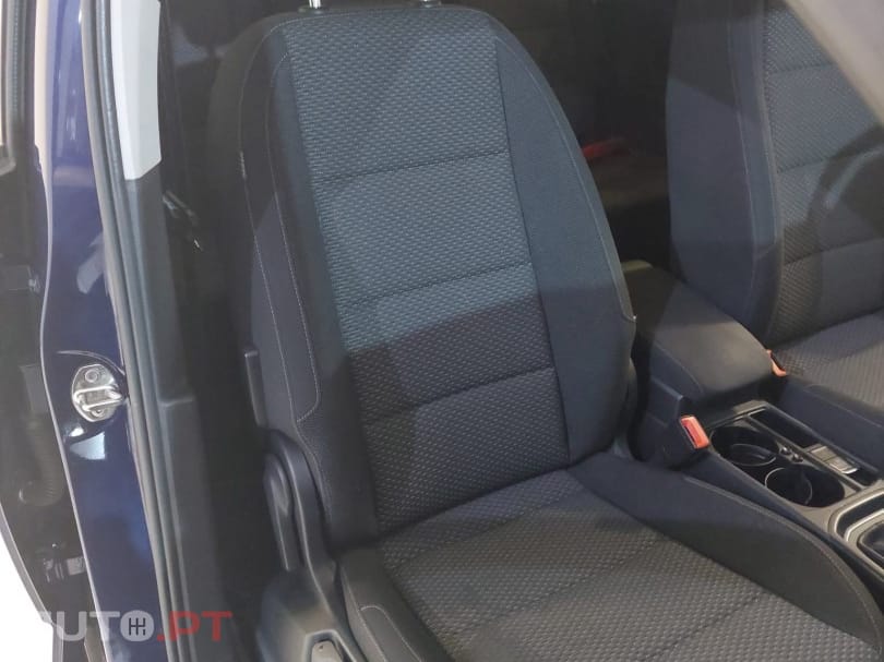 Volkswagen Touran 1.6 TDI Confortline DSG
