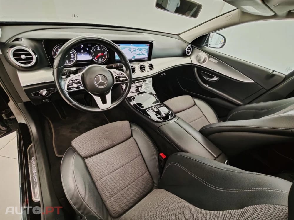 Mercedes-Benz E 220 Exclusive