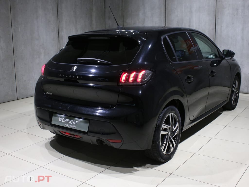 Peugeot 208 1.2 PureTech Allure