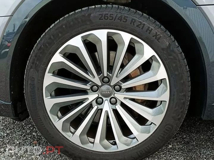 Audi E-Tron 55 quattro S line