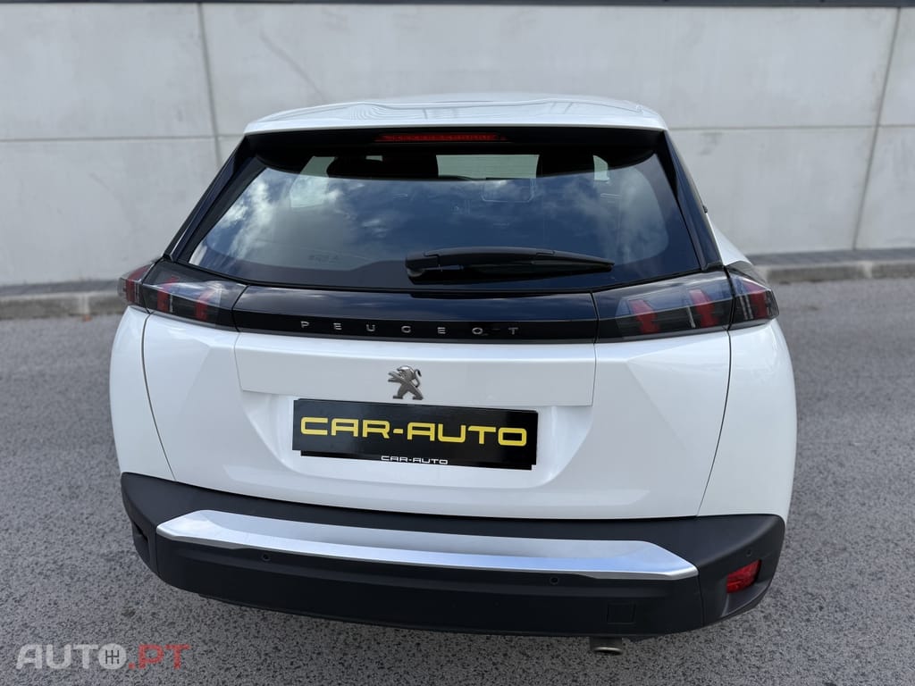 Peugeot 2008 1.5 BlueHDi Active Pack