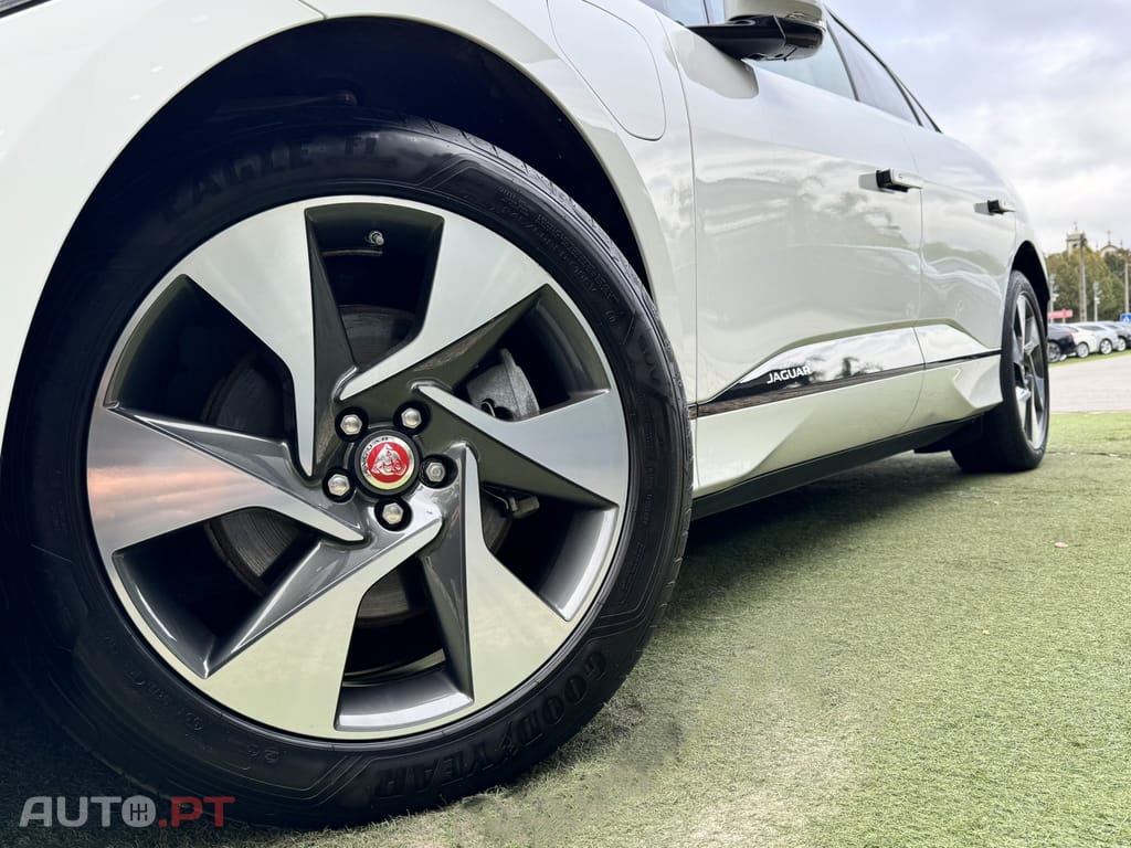 Jaguar I-Pace SE AWD Aut.
