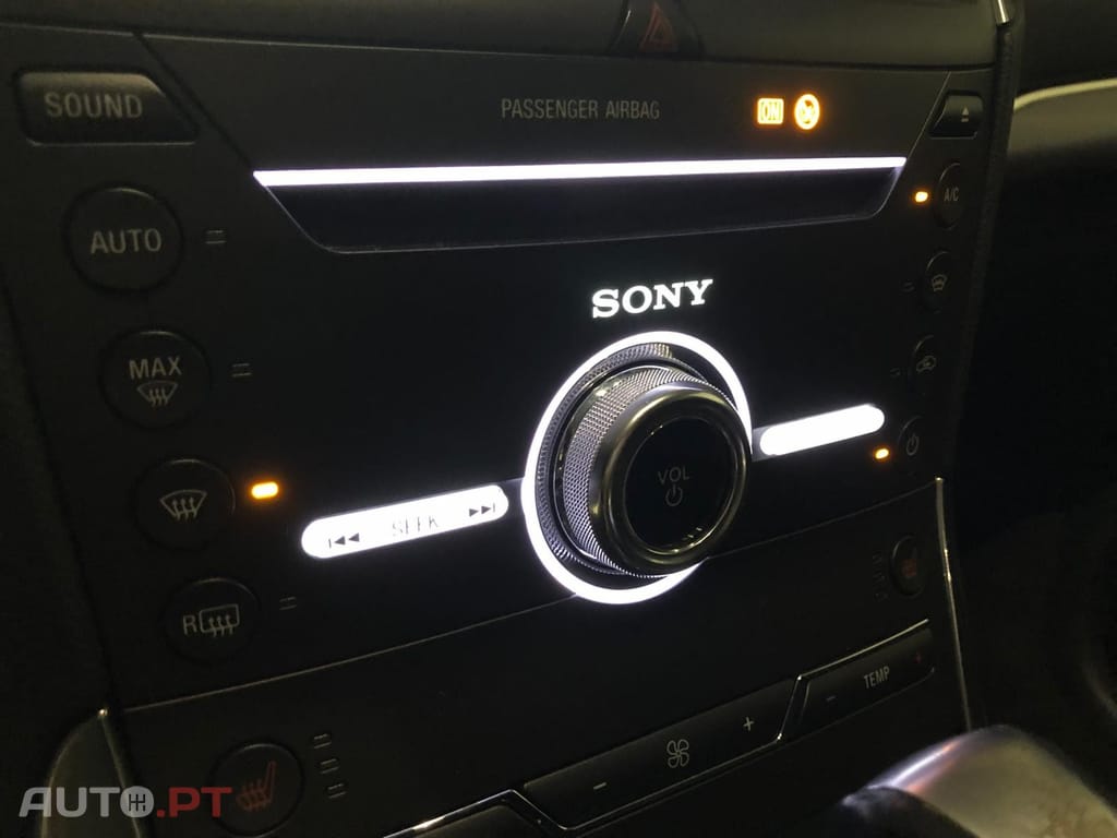 Ford S-Max 2.0 TDCi Titanium Powershift