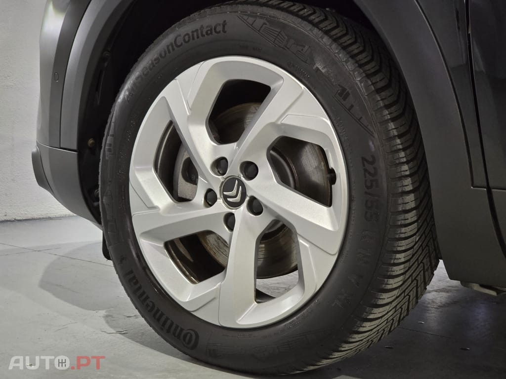 Citroen C5 Aircross 1.6 Hybrid Feel e-EAT8