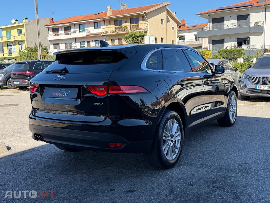 Jaguar F-Pace 2.0 i4D Prestige Aut.