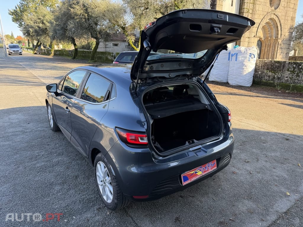 Renault Clio 1.5 Blue dCi Limited