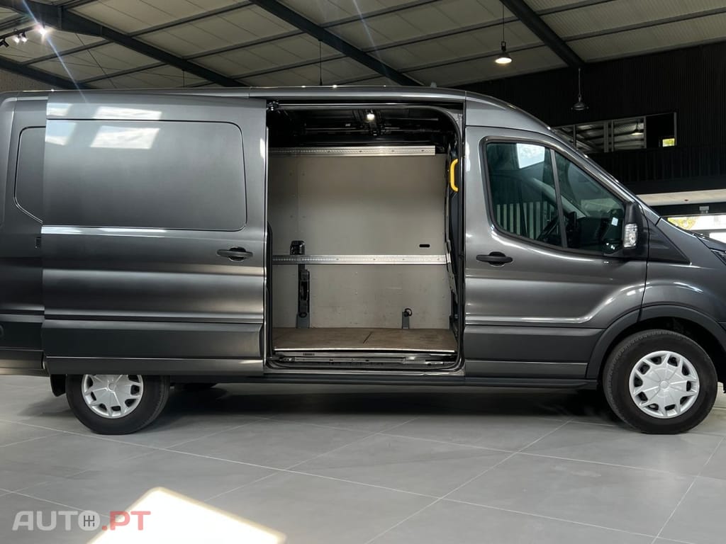 Ford Transit 350 L3 2.0 TDCi H2 Trend