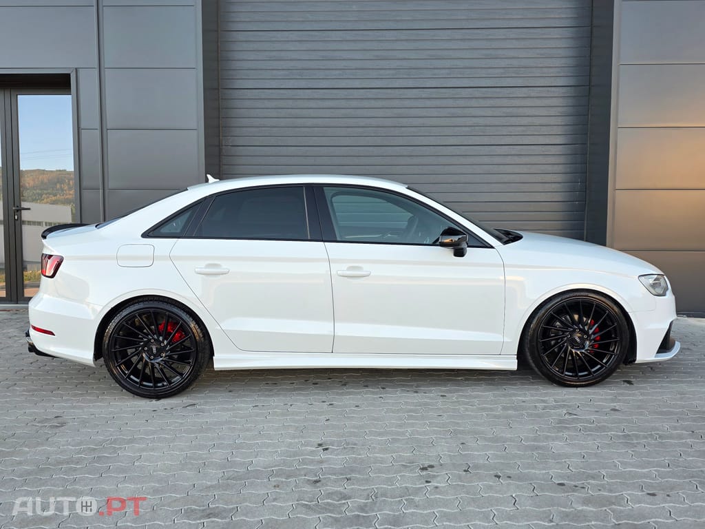 Audi A3 SLine