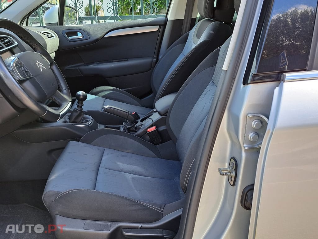 Citroen C4 1.6 E-HDI Airdream Suduction