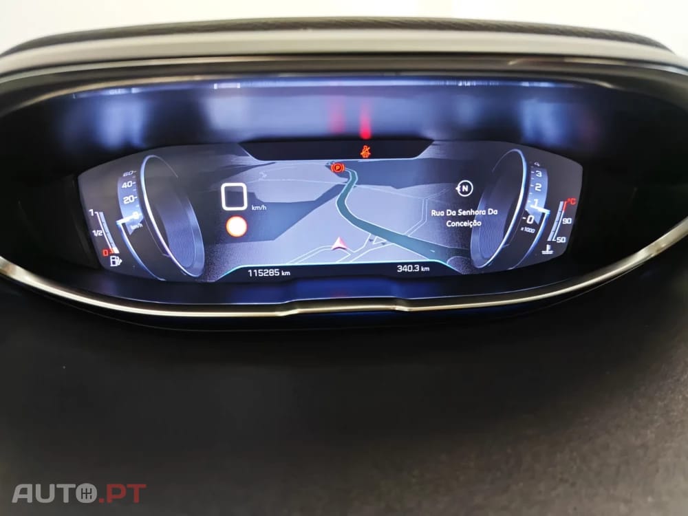 Peugeot 3008 BlueHDi 130 Stop & Start Active Pack