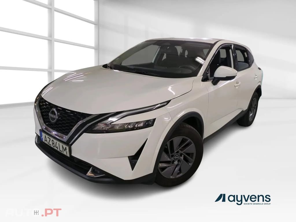 Nissan Qashqai 1.3 DIG-T Acenta