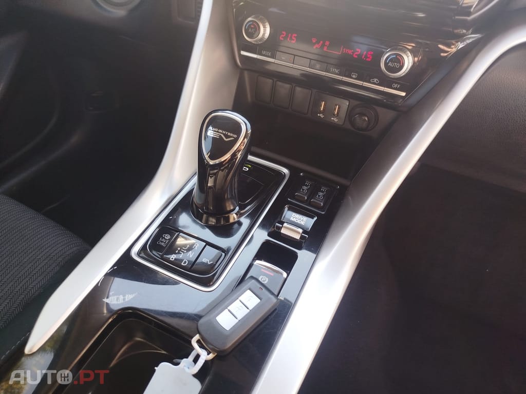 Mitsubishi Eclipse Cross 2.4 PHEV eMotion