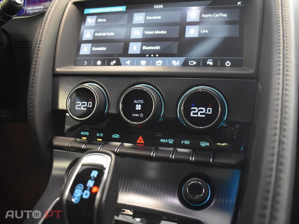 Jaguar F-Type R-Dynamic 300