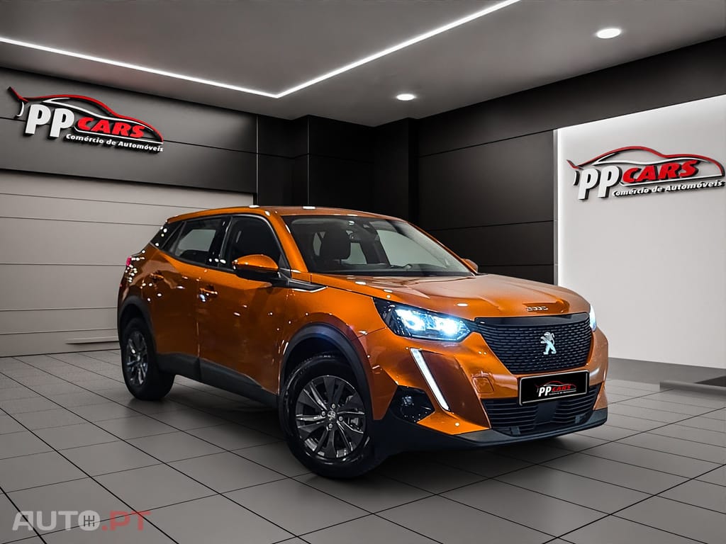Peugeot 2008 1.2 PureTech Active Pack EAT8