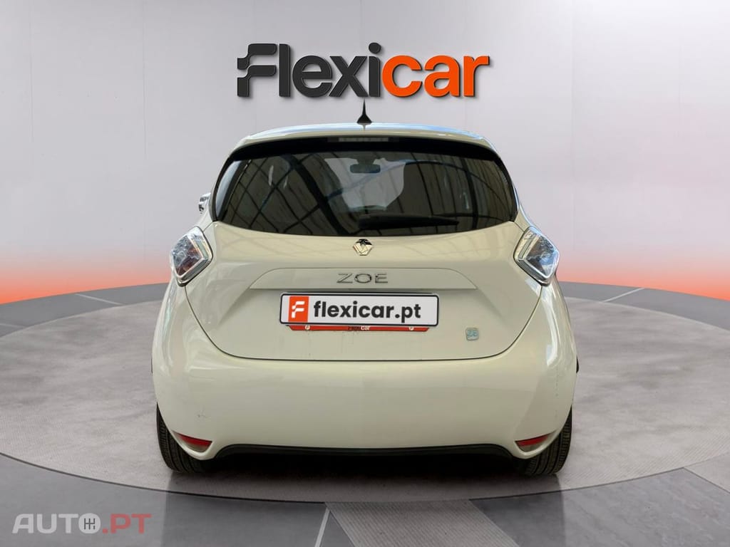 Renault Zoe (c/ Bateria) 22 kwh Life