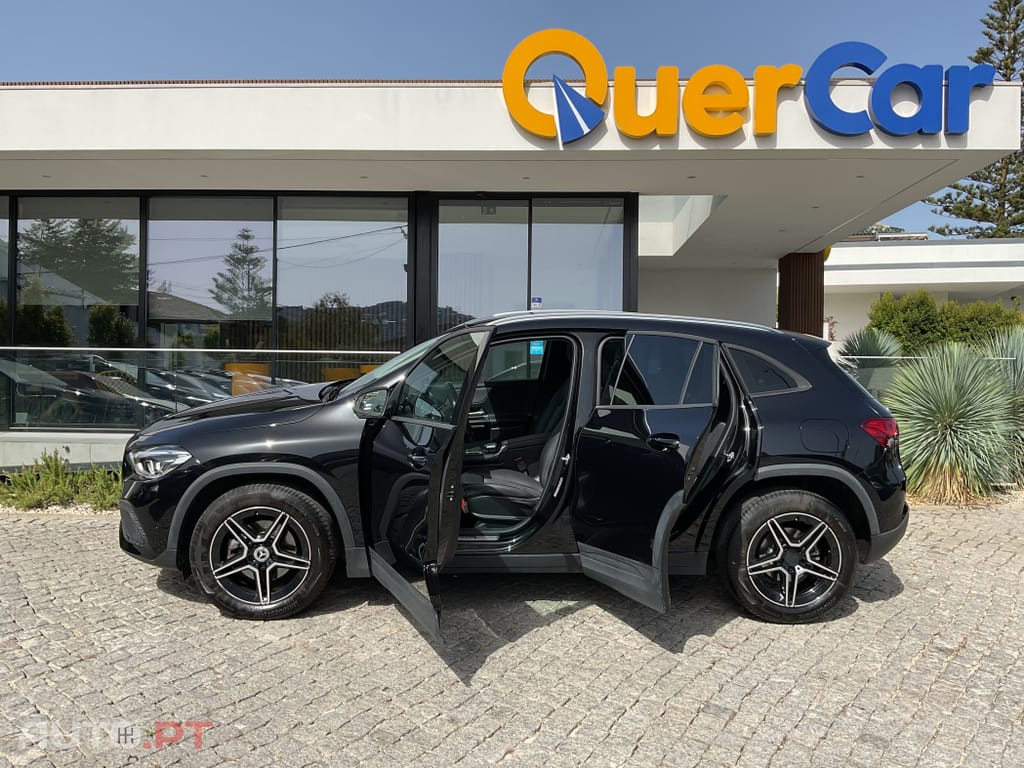 Mercedes-Benz GLA 200 d