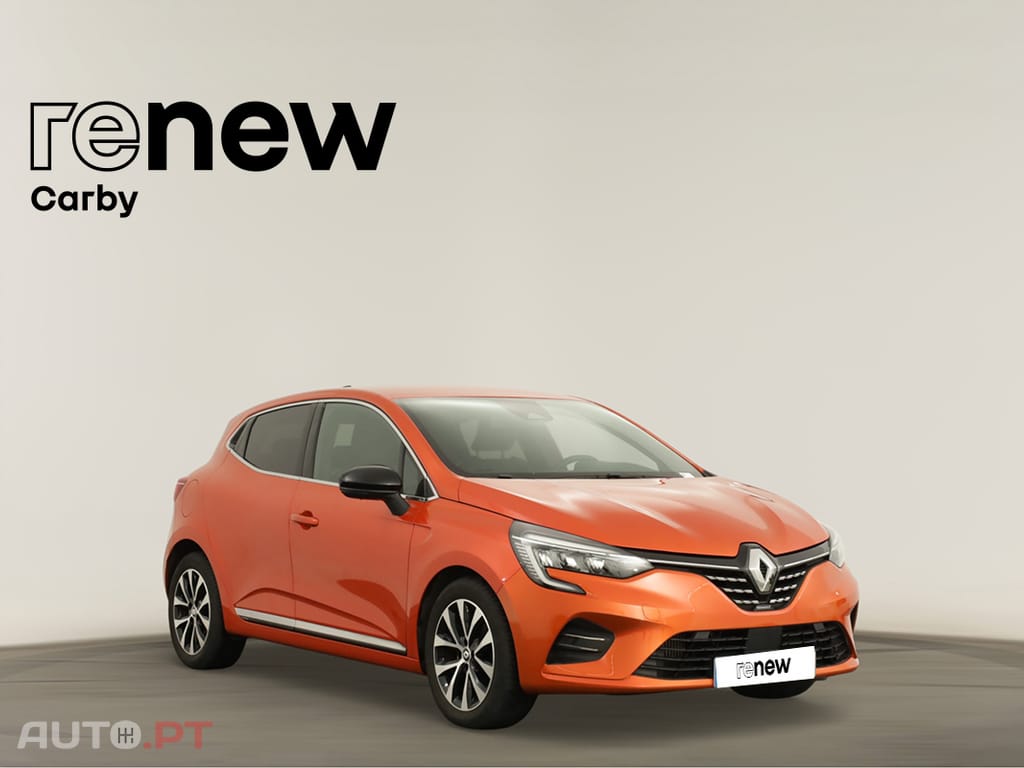 Renault Clio Clio 1.0 TCe Techno