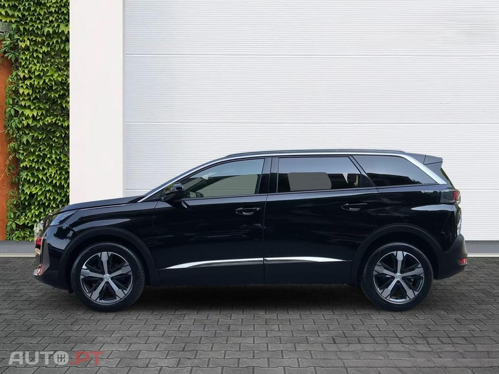 Peugeot 5008 1.5 Hdi Allure Pack