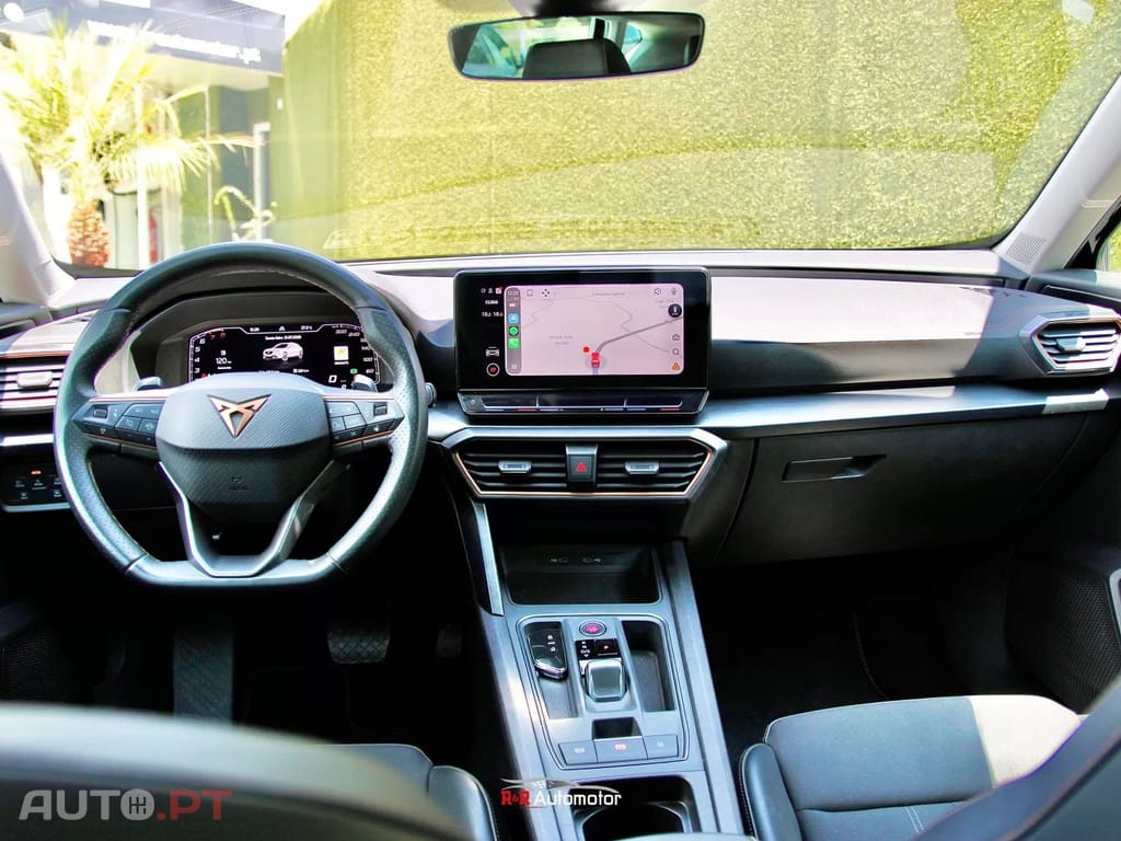Cupra Formentor 1.5 TSI Plus DSG