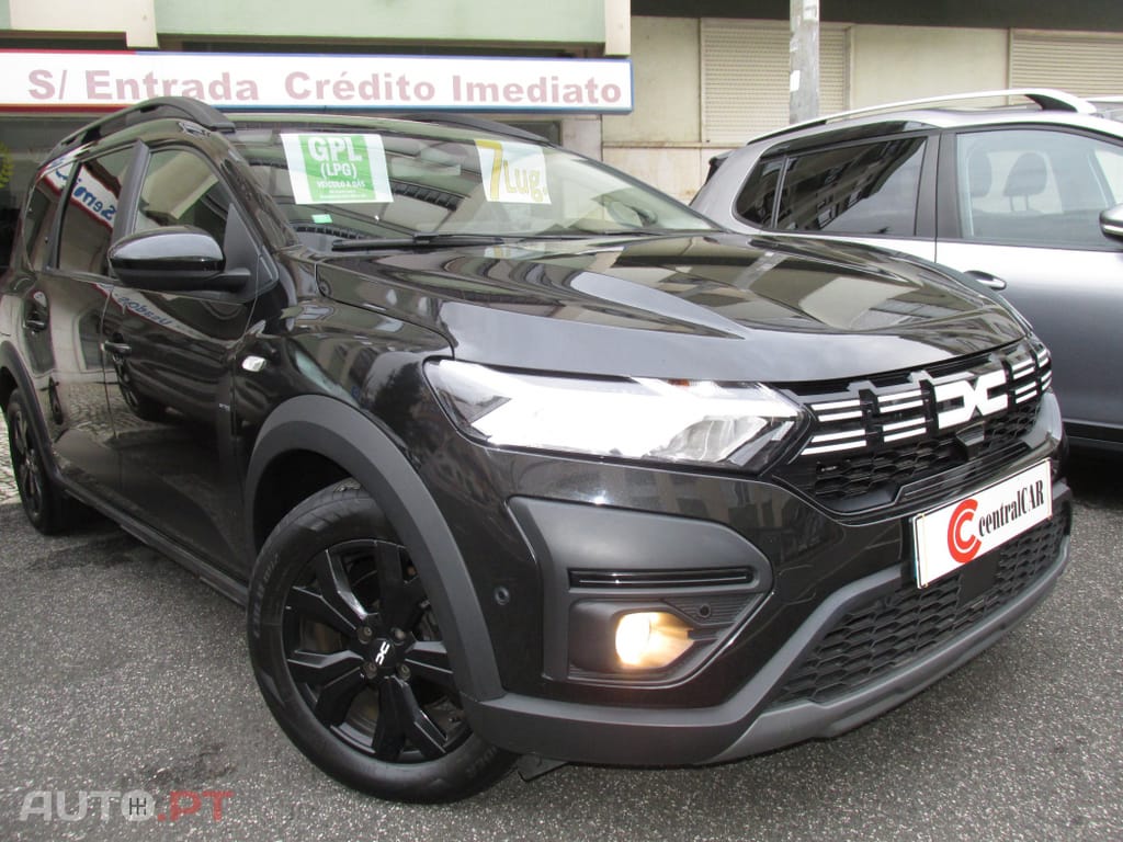 Dacia Jogger 1.0 ECO-G Extreme 7L Bi-Fuel