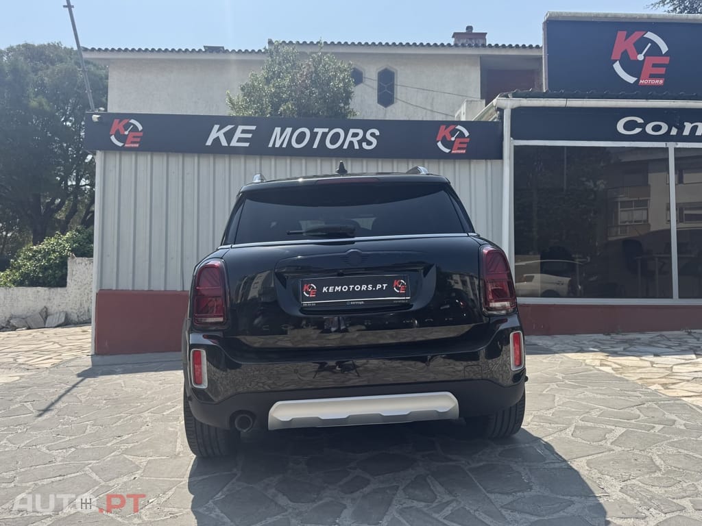 MINI Countryman One D 4Business Plus Auto