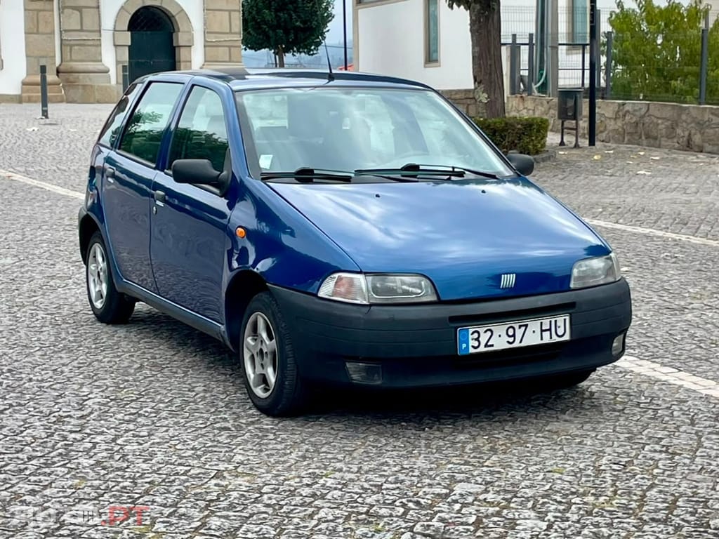 Fiat Punto 55 SX