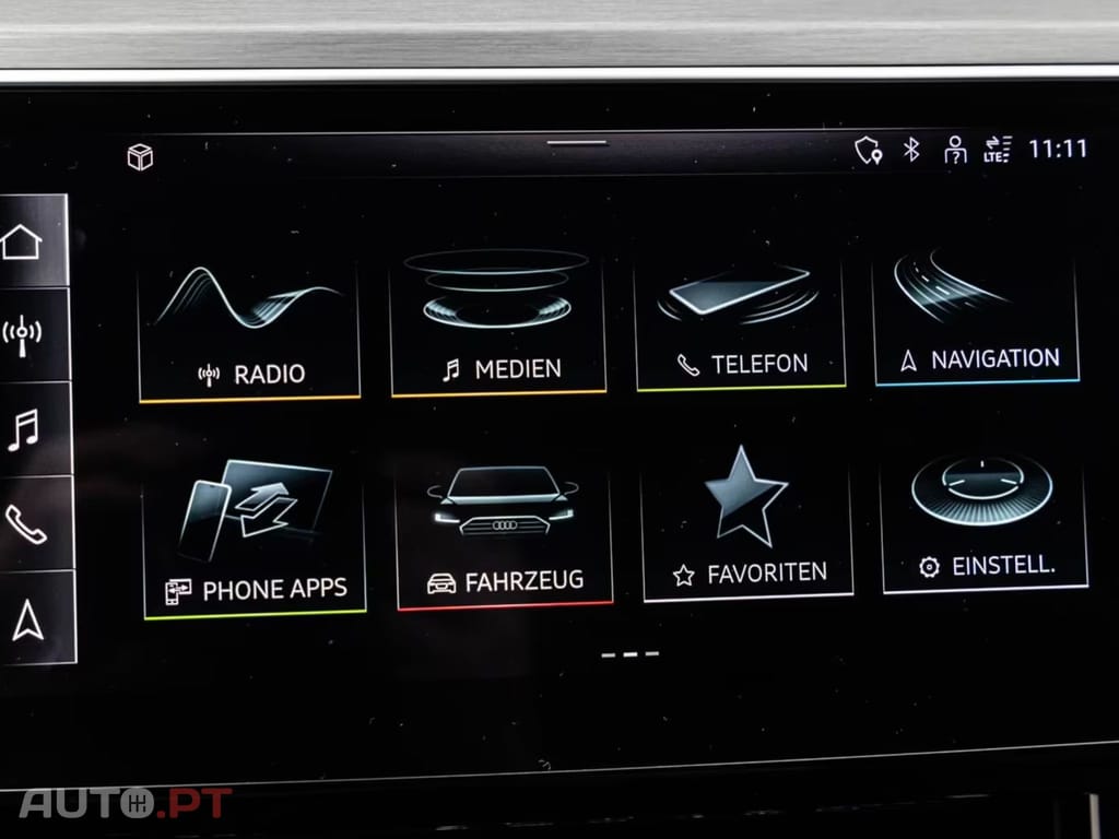 Audi E-Tron 55 Quattro S LINE I.V.A DEDUTIVEL 