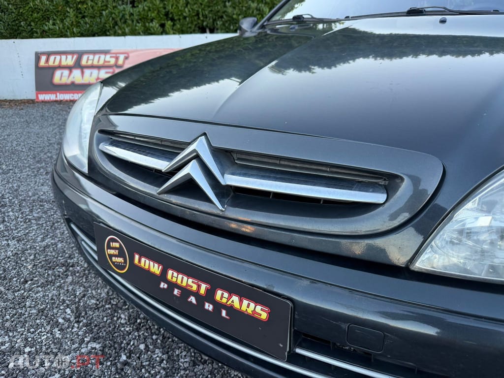 Citroen Xsara Break 1.4 HDi Premier 03