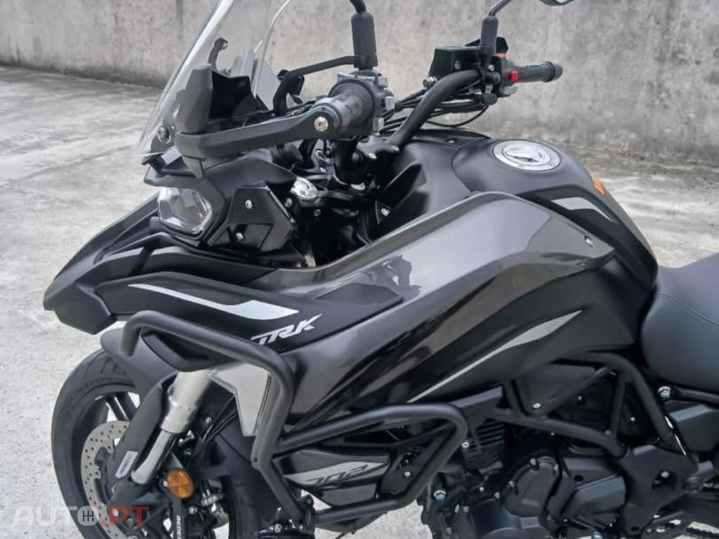 Benelli TRK 702 Euro5+