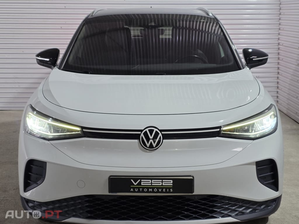 Volkswagen Id.4 77 kWh Pro Performance 1st