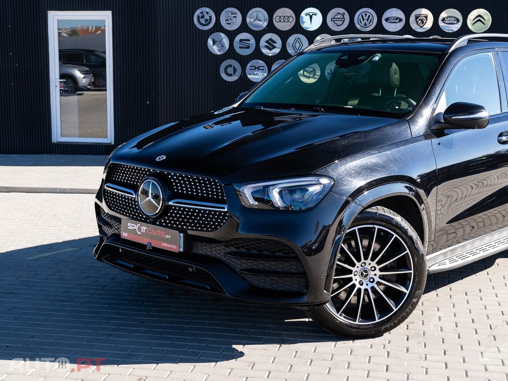 Mercedes-Benz GLE de 4Matic