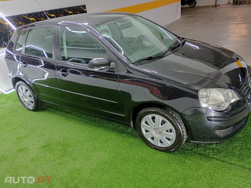 Volkswagen Polo 1.2 Highline