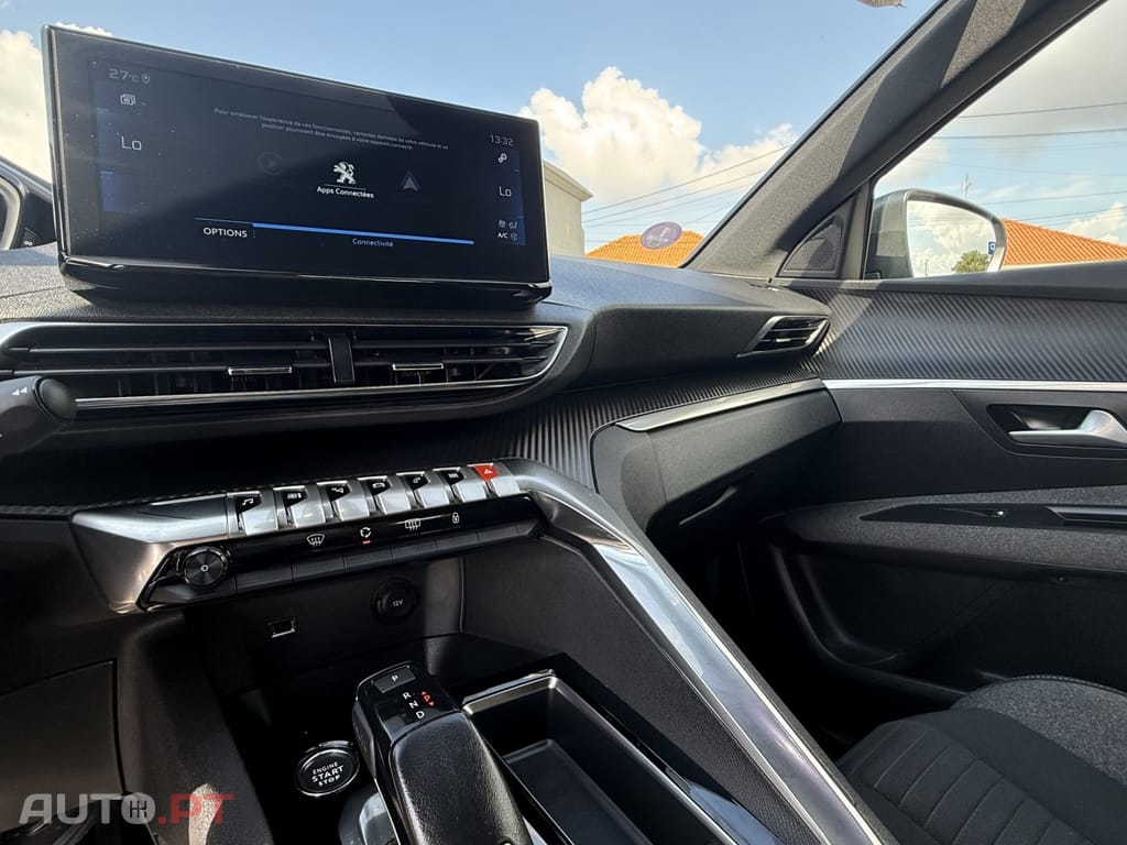Peugeot 3008 PureTech 130 Stop & Start EAT6 Active
