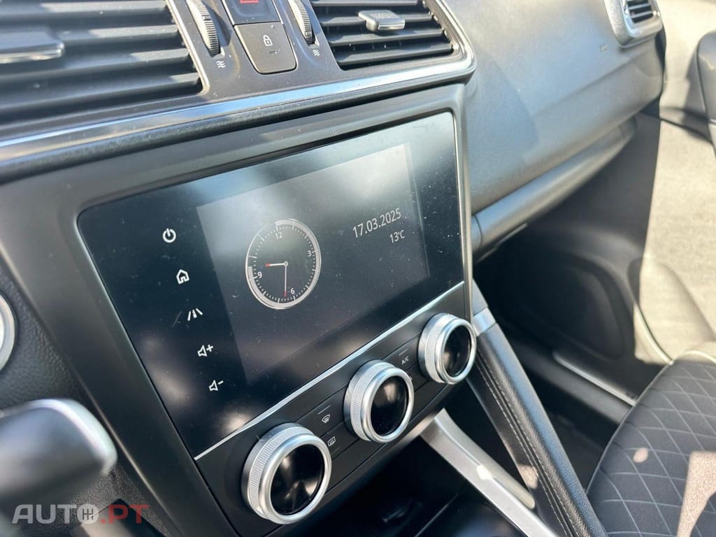 Renault Kadjar 1.5 dCi Exclusive