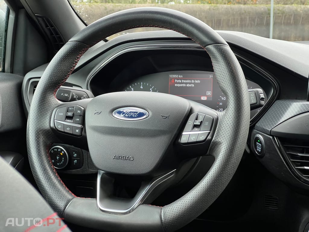 Ford Focus 1.0 EcoBoost ST-Line