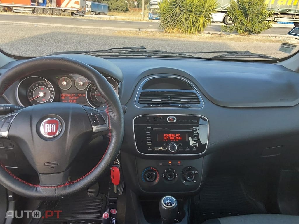 Fiat Punto 1.3 M-Jet Easy S&S