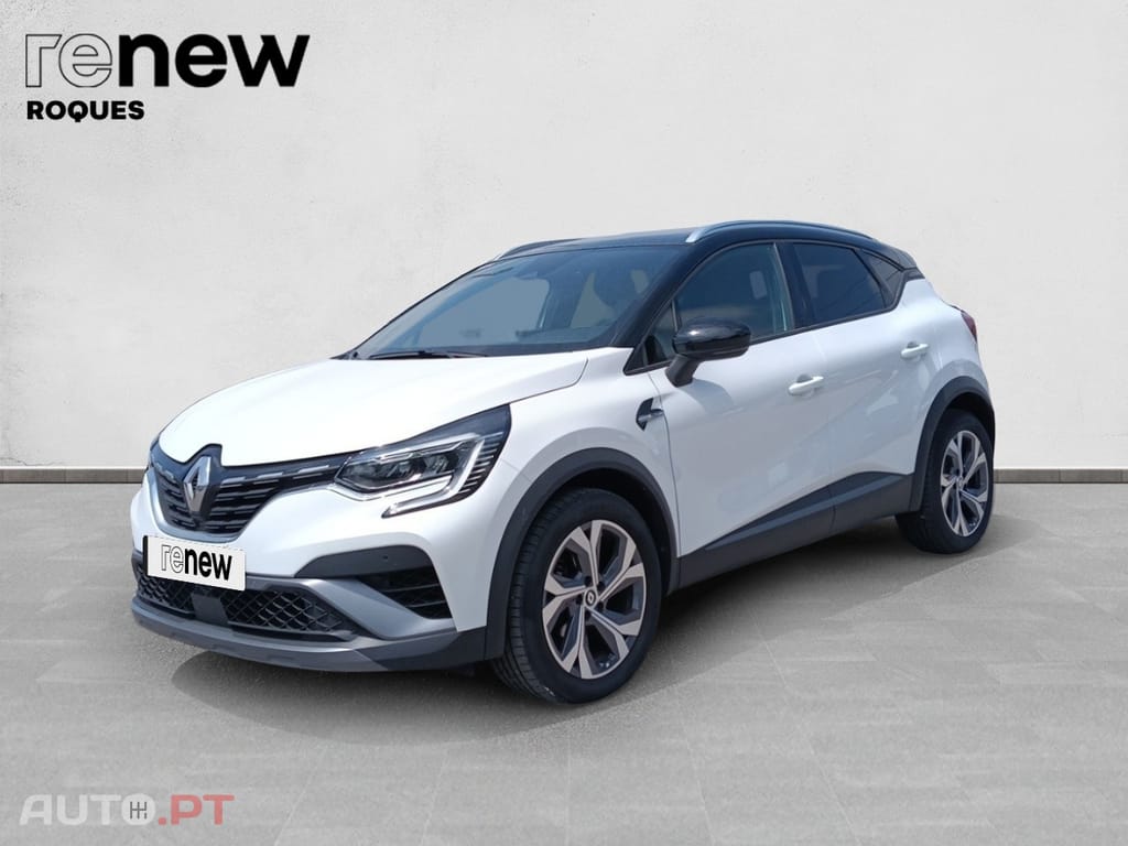 Renault Captur II RS Line 1.0 TCe 90cv