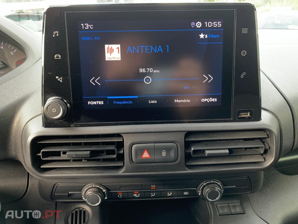 Peugeot Partner 1.5 BlueHDi Premium Standard