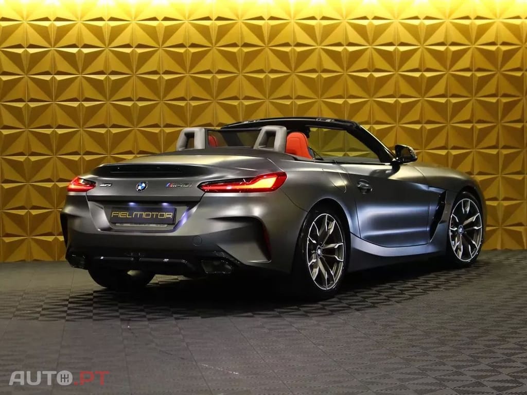 BMW Z4 M40 i Final Edition